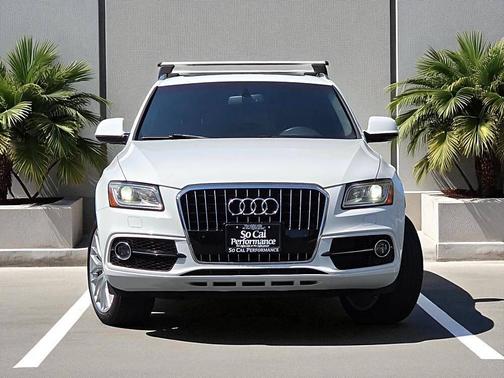 2017 Audi Q5 2.0T Premium Plus