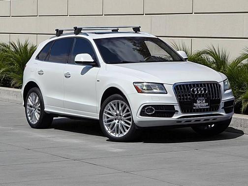 2017 Audi Q5 2.0T Premium Plus