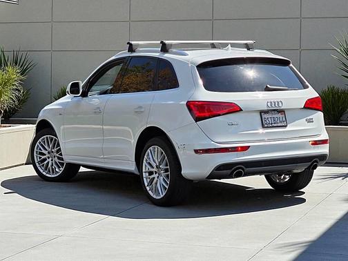 2017 Audi Q5 2.0T Premium Plus