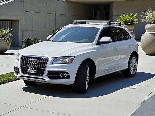 2017 Audi Q5 2.0T Premium Plus