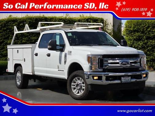 2019 Ford F-350 XLT