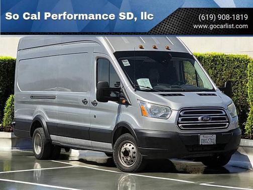 2016 Ford Transit-350 Base