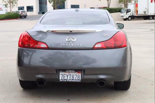 2014 INFINITI Q60 Journey