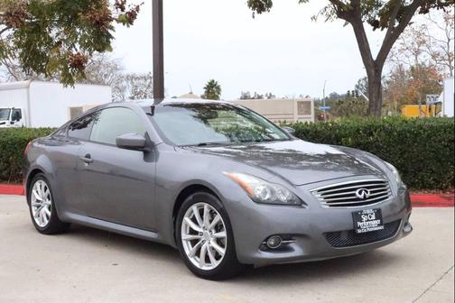 2014 INFINITI Q60 Journey