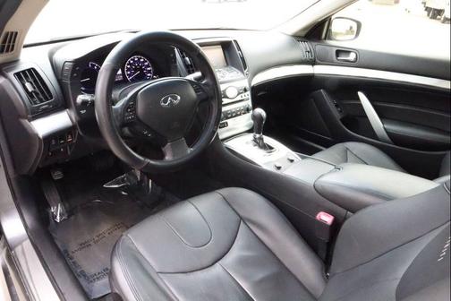 2014 INFINITI Q60 Journey