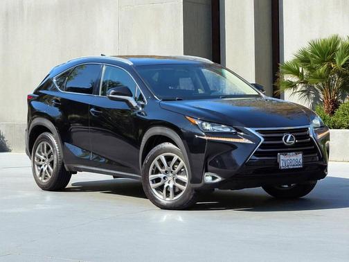 2016 Lexus NX 200t Base