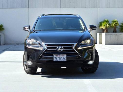2016 Lexus NX 200t Base