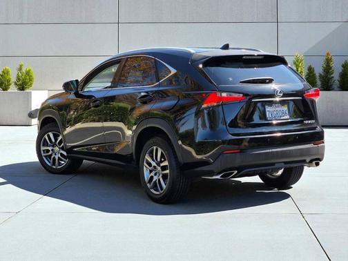 2016 Lexus NX 200t Base