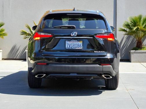 2016 Lexus NX 200t Base