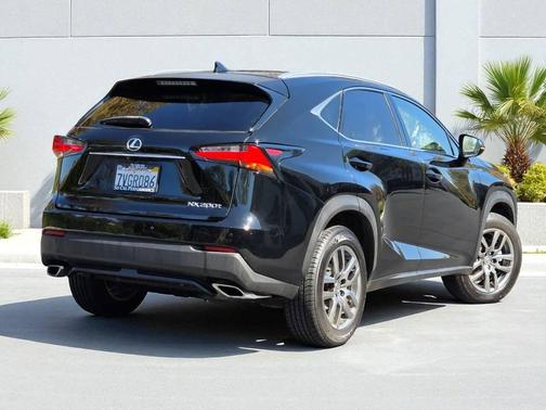2016 Lexus NX 200t Base