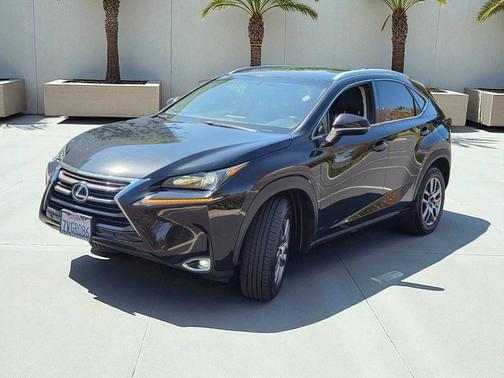 2016 Lexus NX 200t Base