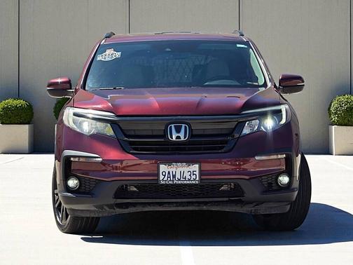 2022 Honda Pilot 2WD Special Edition