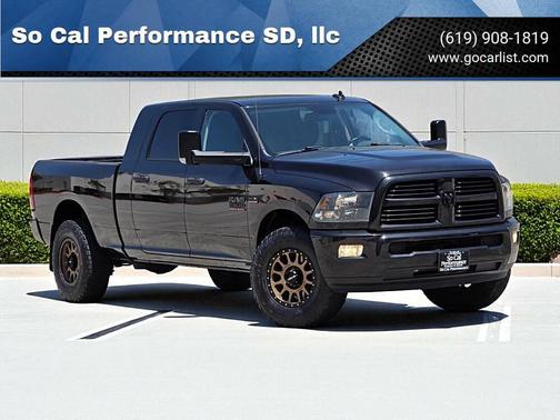 2016 RAM 2500 Big Horn