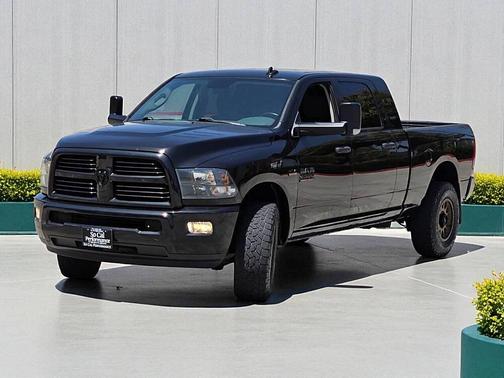 2016 RAM 2500 Big Horn