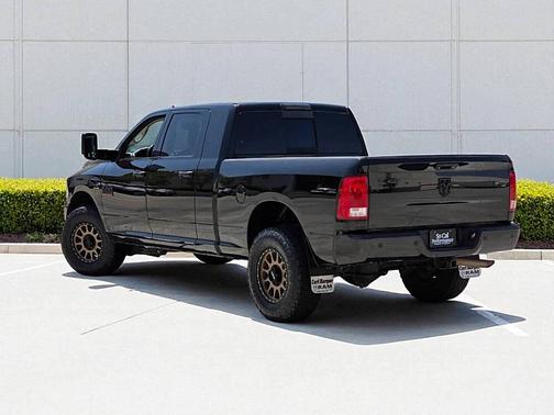 2016 RAM 2500 Big Horn