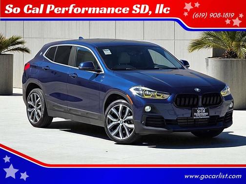 2018 BMW X2 sDrive28i