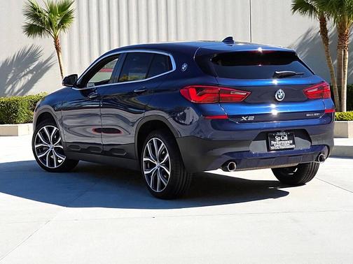 2018 BMW X2 sDrive28i