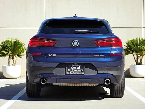 2018 BMW X2 sDrive28i