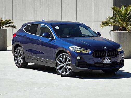 2018 BMW X2 sDrive28i