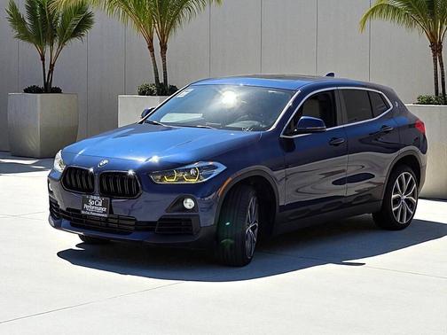2018 BMW X2 sDrive28i