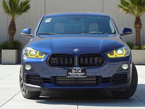 2018 BMW X2 sDrive28i