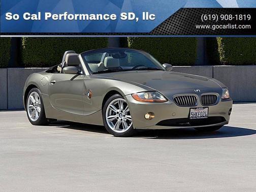 2004 BMW Z4 3.0i