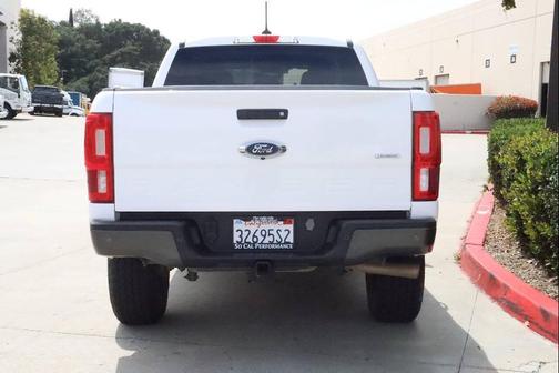 Oxford White 2019 Ford Ranger XLT
