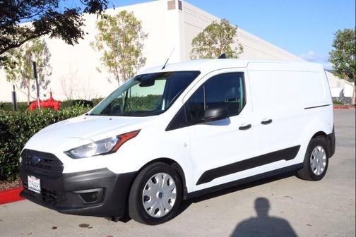 2022 Ford Transit Connect XL Cargo Van