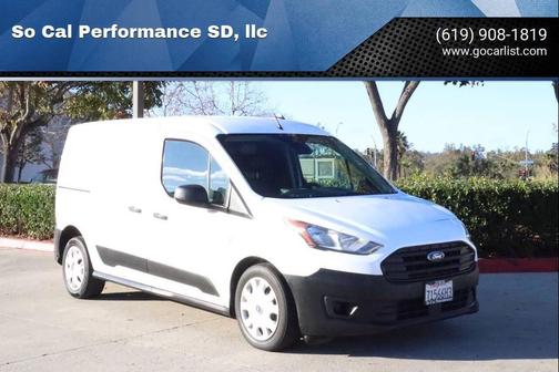 2022 Ford Transit Connect XL Cargo Van