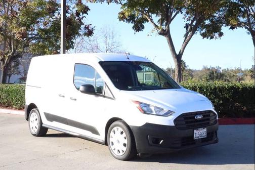 2022 Ford Transit Connect XL Cargo Van