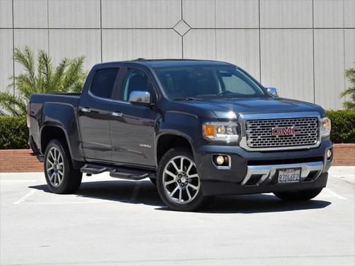 2017 GMC Canyon Denali