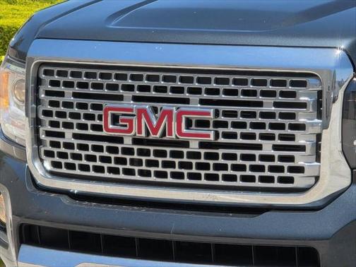 2017 GMC Canyon Denali