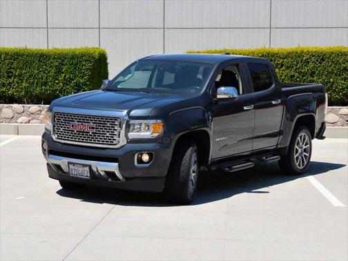 2017 GMC Canyon Denali