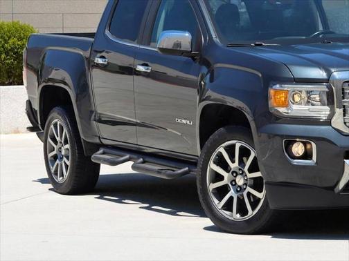 2017 GMC Canyon Denali