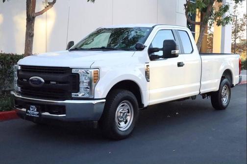 2018 Ford F-250 XL