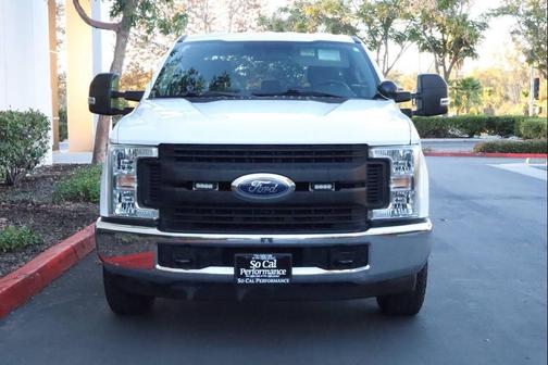 2018 Ford F-250 XL