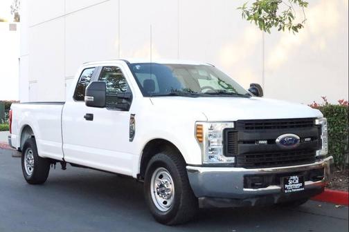 2018 Ford F-250 XL