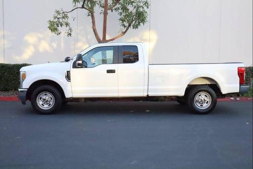 2018 Ford F-250 XL