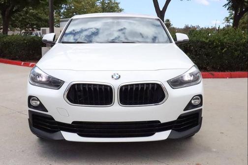 White 2018 BMW X2 xDrive28i