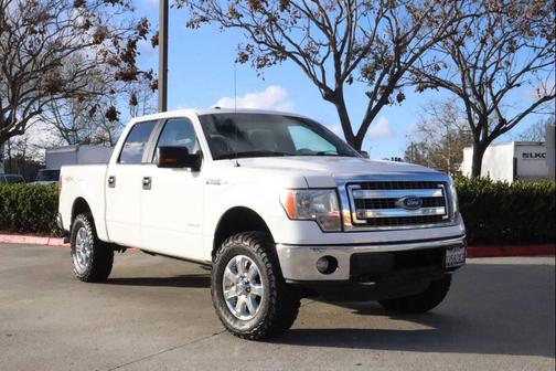 2013 Ford F-150 XLT