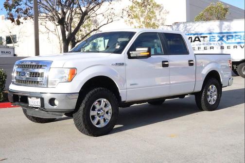 2013 Ford F-150 XLT