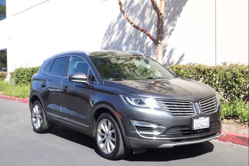 2017 Lincoln MKC Select