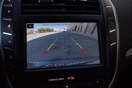 2017 Lincoln MKC Select