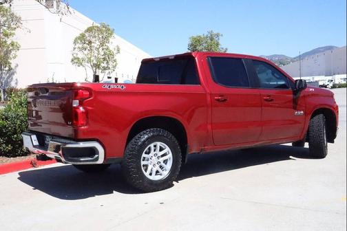 2019 Chevrolet Silverado 1500 LT