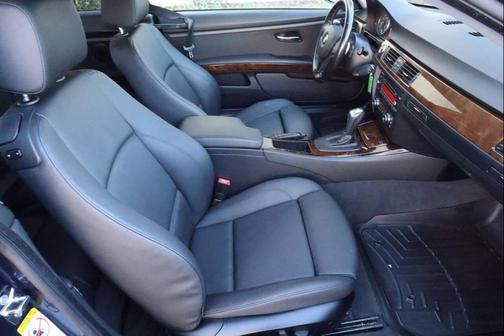 2009 BMW 335 335i 2dr Coupe