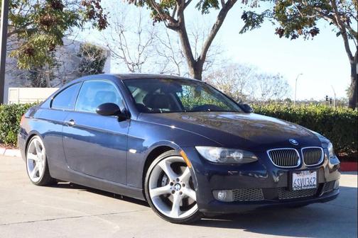 2009 BMW 335 335i 2dr Coupe