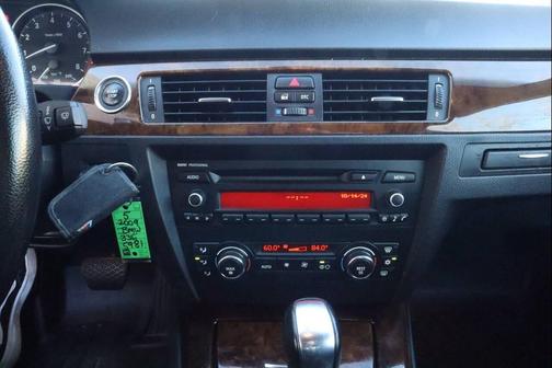 2009 BMW 335 335i 2dr Coupe