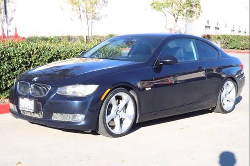 2009 BMW 335 335i 2dr Coupe