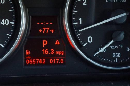 2009 BMW 335 335i 2dr Coupe