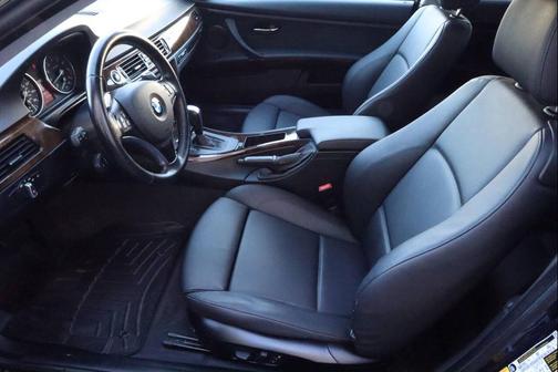 2009 BMW 335 335i 2dr Coupe